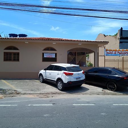 Pousada Areias De Pajucara มาเซโอ ภายนอก รูปภาพ